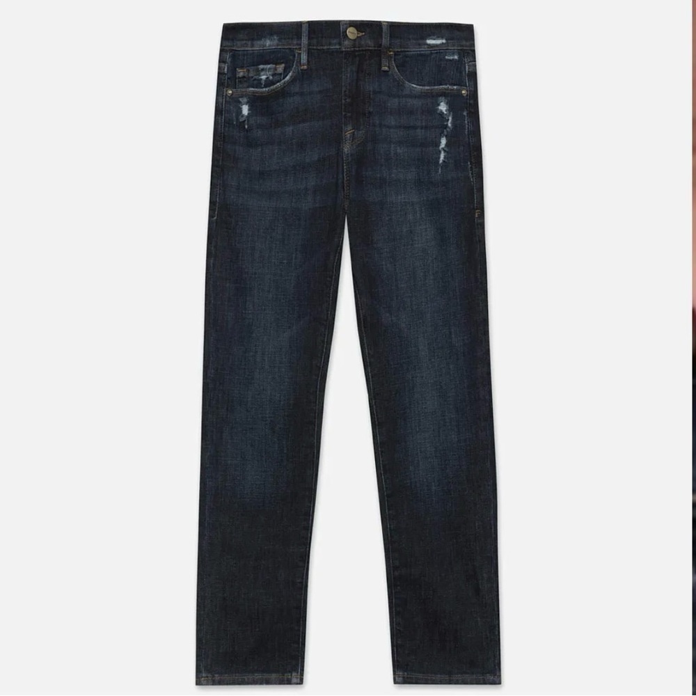 FRAME Le Garçon Crop size 27